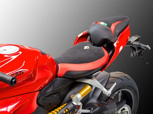 CSSFV2C01 - DUCABIKE Ducati Streetfighter V2 (2022+) Comfort Seat Cover (pilot)