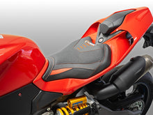 DBK DUCABIKE CSV2C02 Ducati Panigale V2 / Streetfighter (2025+) Comfort Seat Cover (pilot) – Accessories in Desmoheart – an Motorcycle Aftermarket Parts & Accessories Online Shop