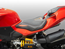 DBK DUCABIKE CSV2C02 Ducati Panigale V2 / Streetfighter (2025+) Comfort Seat Cover (pilot) – Accessories in Desmoheart – an Motorcycle Aftermarket Parts & Accessories Online Shop