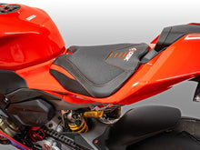 DBK DUCABIKE CSV4C02 Ducati Panigale V4 / V4S (2025+) Comfort Seat Cover (pilot) – Accessories in Desmoheart – an Motorcycle Aftermarket Parts & Accessories Online Shop