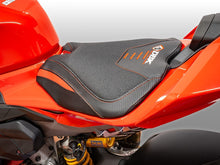 DBK DUCABIKE CSV4C02 Ducati Panigale V4 / V4S (2025+) Comfort Seat Cover (pilot) – Accessories in Desmoheart – an Motorcycle Aftermarket Parts & Accessories Online Shop