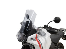 CUP24 - DBK Ducati DesertX 937 / Rally (2022+) Windscreen "Maxi Comfort" (increased)