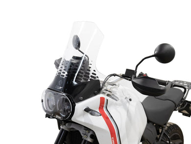 CUP24 - DBK Ducati DesertX 937 / Rally (2022+) Windscreen 