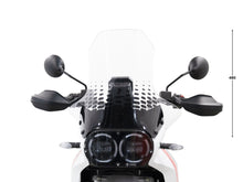 CUP24 - DBK Ducati DesertX 937 / Rally (2022+) Windscreen "Maxi Comfort" (increased)