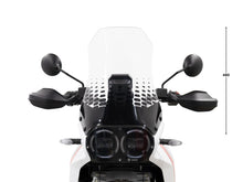 CUP25 - DBK Ducati DesertX 937 / Rally (2022+) Windscreen "Comfort" (increased)