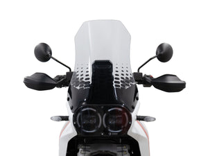 CUP25 - DBK Ducati DesertX 937 / Rally (2022+) Windscreen "Comfort" (increased)