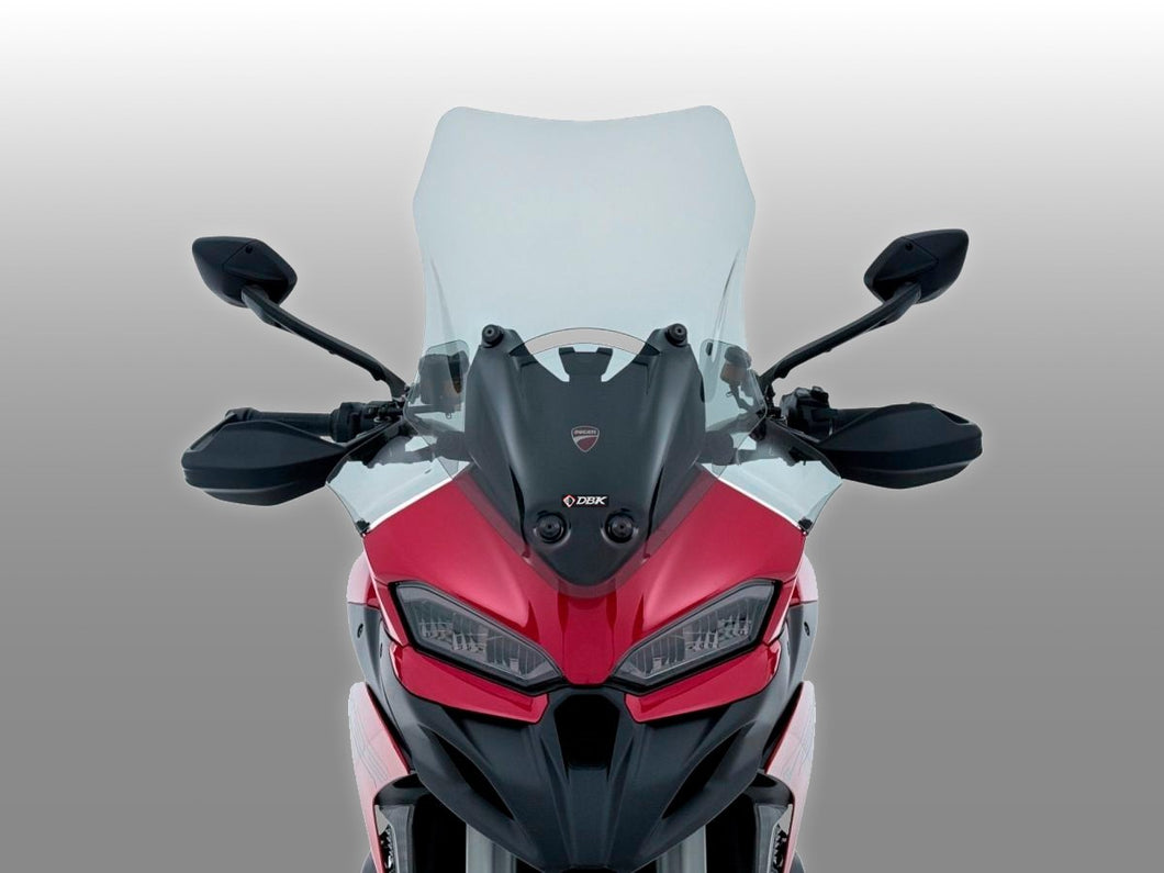 CUP32 DUCABIKE Ducati Multistrada V2 Wind Screen (touring