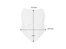 DBK / DUCABIKE CUP33 - Ducati Multistrada V2 (2025+) Wind Screen (medium) – Accessories in Desmoheart – an Motorcycle Aftermarket Parts & Accessories Online Shop