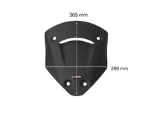 DBK / DUCABIKE CUP34 - Ducati Multistrada V2 (2025+) Wind Screen (sport) – Accessories in Desmoheart – an Motorcycle Aftermarket Parts & Accessories Online Shop