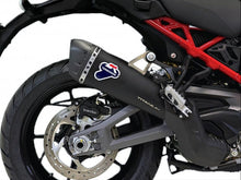 TERMIGNONI DD23308040INC Ducati Multistrada V4 (2025+) Slip-on Exhaust (Euro5 approved; black) – Accessories in Desmoheart – an Motorcycle Aftermarket Parts & Accessories Online Shop