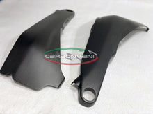 CARBONVANI Ducati Panigale V4 (2022+) Carbon Fuel Tank Frame Covers – Accessories in Desmoheart – an Motorcycle Aftermarket Parts & Accessories Online Shop