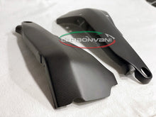 CARBONVANI Ducati Panigale V4 (2022+) Carbon Fuel Tank Frame Covers – Accessories in Desmoheart – an Motorcycle Aftermarket Parts & Accessories Online Shop