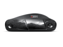 AKRAPOVIC P-HSD8E2 Ducati Hypermotard / Hyperstrada (2018+) Heat Shield (carbon) – Accessories in Desmoheart – an Motorcycle Aftermarket Parts & Accessories Online Shop