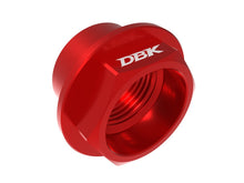DBK DUCABIKE DA05 Ducati Front Wheel Nut – Accessories in Desmoheart – an Motorcycle Aftermarket Parts & Accessories Online Shop
