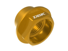 DBK DUCABIKE DA05 Ducati Front Wheel Nut – Accessories in Desmoheart – an Motorcycle Aftermarket Parts & Accessories Online Shop