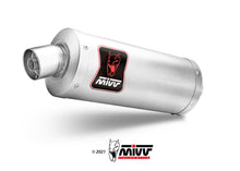 MIVV D.053 Ducati Desert X (2022+) Slip-on Exhaust "Dakar" (titanium ; approved) – Accessories in Desmoheart – an Motorcycle Aftermarket Parts & Accessories Online Shop