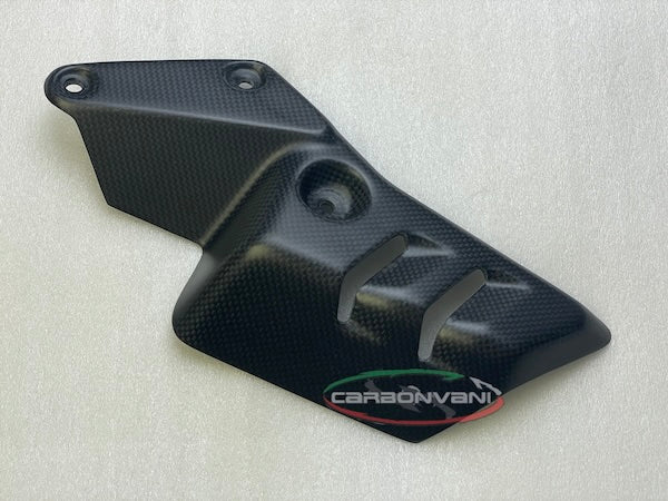 CARBONVANI Ducati Diavel V4 (2023+) Carbon Exhaust Heat Shield (right) – Accessories in Desmoheart – an Motorcycle Aftermarket Parts & Accessories Online Shop