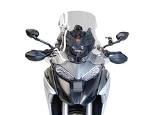 DEF01 - DBK Ducati Multistrada V4 / V4 Rally / V4RS / V4S / V4S Pikes Peak (2021+) Side Wind Deflectors (Pair)