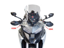 DEF01 - DBK Ducati Multistrada V4 (2021+) Side Wind Deflectors (Pair) – Accessories in Desmoheart – an Motorcycle Aftermarket Parts & Accessories Online Shop