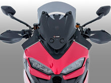 DBK DUCABIKE DEF05 Ducati Multistrada V2 / V2S (2025+) Side Wind Deflectors Kit (sports) – Accessories in Desmoheart – an Motorcycle Aftermarket Parts & Accessories Online Shop