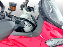 DBK DUCABIKE DEF05 Ducati Multistrada V2 / V2S (2025+) Side Wind Deflectors Kit (sports) – Accessories in Desmoheart – an Motorcycle Aftermarket Parts & Accessories Online Shop