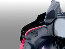 DBK DUCABIKE DEF05 Ducati Multistrada V2 / V2S (2025+) Side Wind Deflectors Kit (sports) – Accessories in Desmoheart – an Motorcycle Aftermarket Parts & Accessories Online Shop