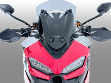 DBK DUCABIKE DEF05 Ducati Multistrada V2 / V2S (2025+) Side Wind Deflectors Kit (sports) – Accessories in Desmoheart – an Motorcycle Aftermarket Parts & Accessories Online Shop