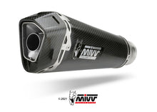 MIVV D.044 Ducati Supersport 939 (17/20) Slip-on Exhaust "Delta Race" (carbon; approved) – Accessories in Desmoheart – an Motorcycle Aftermarket Parts & Accessories Online Shop