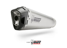 MIVV D.054 Ducati Supersport 950 (2021+) Slip-on Exhaust "Delta Race" (stainless steel; approved) – Accessories in Desmoheart – an Motorcycle Aftermarket Parts & Accessories Online Shop