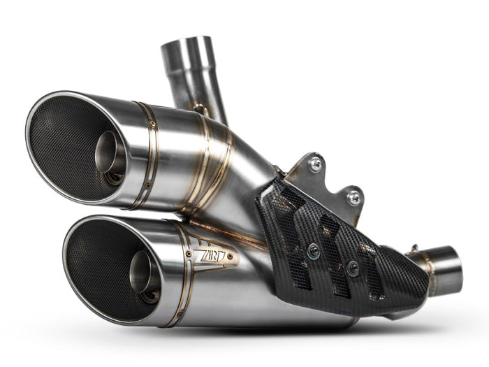 ZARD Ducati Diavel 1260 (2019+) Stainless Steel Slip-on Exhaust – Accessories in Desmoheart – an Motorcycle Aftermarket Parts & Accessories Online Shop