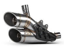 ZARD Ducati Diavel 1260 (2019+) Stainless Steel Slip-on Exhaust (racing) – Accessories in Desmoheart – an Motorcycle Aftermarket Parts & Accessories Online Shop