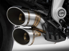 ZARD Ducati Diavel 1260 (2019+) Stainless Steel Slip-on Exhaust – Accessories in Desmoheart – an Motorcycle Aftermarket Parts & Accessories Online Shop