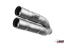 MIVV D.037 Ducati Multistrada 950 / 950S (17/21) Slip-on Exhaust "Double Gun" (stainless steel; approved) – Accessories in Desmoheart – an Motorcycle Aftermarket Parts & Accessories Online Shop
