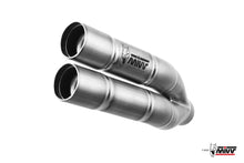 MIVV D.037 Ducati Multistrada V2 (22/24) Slip-on Exhaust "Double Gun" (stainless steel; approved) – Accessories in Desmoheart – an Motorcycle Aftermarket Parts & Accessories Online Shop