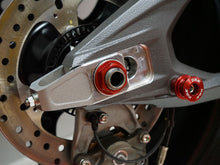 DBK DUCABIKE DPR05 Ducati Panigale V4 / Streetfighter (2025+) Rear Wheel Nut – Accessories in Desmoheart – an Motorcycle Aftermarket Parts & Accessories Online Shop