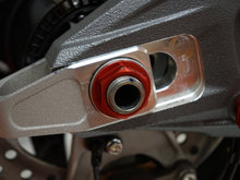 DBK DUCABIKE DPR05 Ducati Panigale V4 / Streetfighter (2025+) Rear Wheel Nut – Accessories in Desmoheart – an Motorcycle Aftermarket Parts & Accessories Online Shop