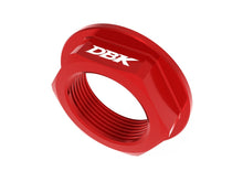 DBK DUCABIKE DPR05 Ducati Panigale V4 / Streetfighter (2025+) Rear Wheel Nut – Accessories in Desmoheart – an Motorcycle Aftermarket Parts & Accessories Online Shop