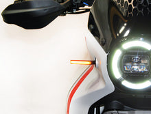 NEW RAGE CYCLES Ducati DesertX (2022+) Front LED Turn Signals – Accessories in Desmoheart – an Motorcycle Aftermarket Parts & Accessories Online Shop