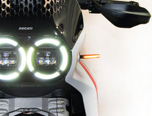 NEW RAGE CYCLES Ducati DesertX (2022+) Front LED Turn Signals – Accessories in Desmoheart – an Motorcycle Aftermarket Parts & Accessories Online Shop