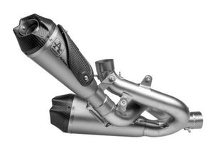 ARROW 71162PK Ducati Streetfighter V4 (2020+) Titanium Slip-on Exhaust "Works" (racing) – Accessories in Desmoheart – an Motorcycle Aftermarket Parts & Accessories Online Shop