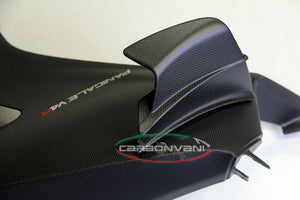 CARBONVANI Ducati Panigale V4 / V4R (20/21) Carbon Side Fairing Panel (left) – Accessories in Desmoheart – an Motorcycle Aftermarket Parts & Accessories Online Shop