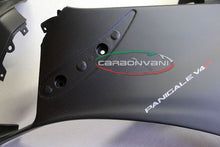 CARBONVANI Ducati Panigale V4 / V4R (20/21) Carbon Side Fairing Panel (left) – Accessories in Desmoheart – an Motorcycle Aftermarket Parts & Accessories Online Shop