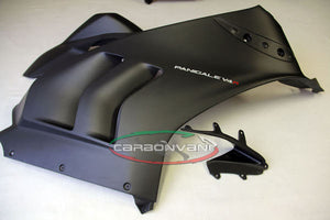 CARBONVANI Ducati Panigale V4 / V4R (20/21) Carbon Side Fairing Panel (right) – Accessories in Desmoheart – an Motorcycle Aftermarket Parts & Accessories Online Shop