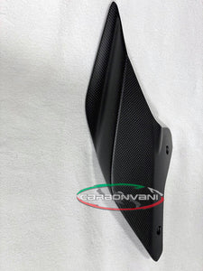 CARBONVANI Ducati Panigale V4 (2018+) Carbon Tail Side Panel (right) – Accessories in Desmoheart – an Motorcycle Aftermarket Parts & Accessories Online Shop