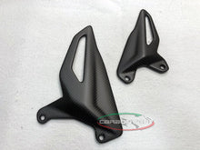 CARBONVANI Ducati Panigale V4 (2018+) Carbon Heel Guards (DP version) – Accessories in Desmoheart – an Motorcycle Aftermarket Parts & Accessories Online Shop