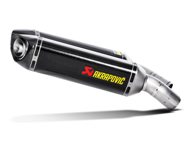 AKRAPOVIC S-D10SO3-ZC Ducati 1098 / 1098S (2008+) Slip-on Exhaust (carbon) – Accessories in Desmoheart – an Motorcycle Aftermarket Parts & Accessories Online Shop