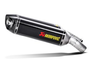 AKRAPOVIC S-D10SO3-ZC Ducati 1098 / 1098S (2008+) Slip-on Exhaust (carbon) – Accessories in Desmoheart – an Motorcycle Aftermarket Parts & Accessories Online Shop