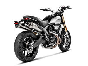 AKRAPOVIC L-D11SO3 Ducati Scrambler 1100 (2020+) Link Pipe (SS) – Accessories in Desmoheart – an Motorcycle Aftermarket Parts & Accessories Online Shop