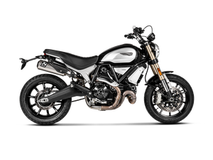 AKRAPOVIC L-D11SO3 Ducati Scrambler 1100 (2020+) Link Pipe (SS) – Accessories in Desmoheart – an Motorcycle Aftermarket Parts & Accessories Online Shop