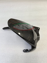 CARBONVANI DV4S25-12 Ducati Panigale V4 / Streetfighter V4 (2025+) Carbon Rear Mudguard – Accessories in Desmoheart – an Motorcycle Aftermarket Parts & Accessories Online Shop